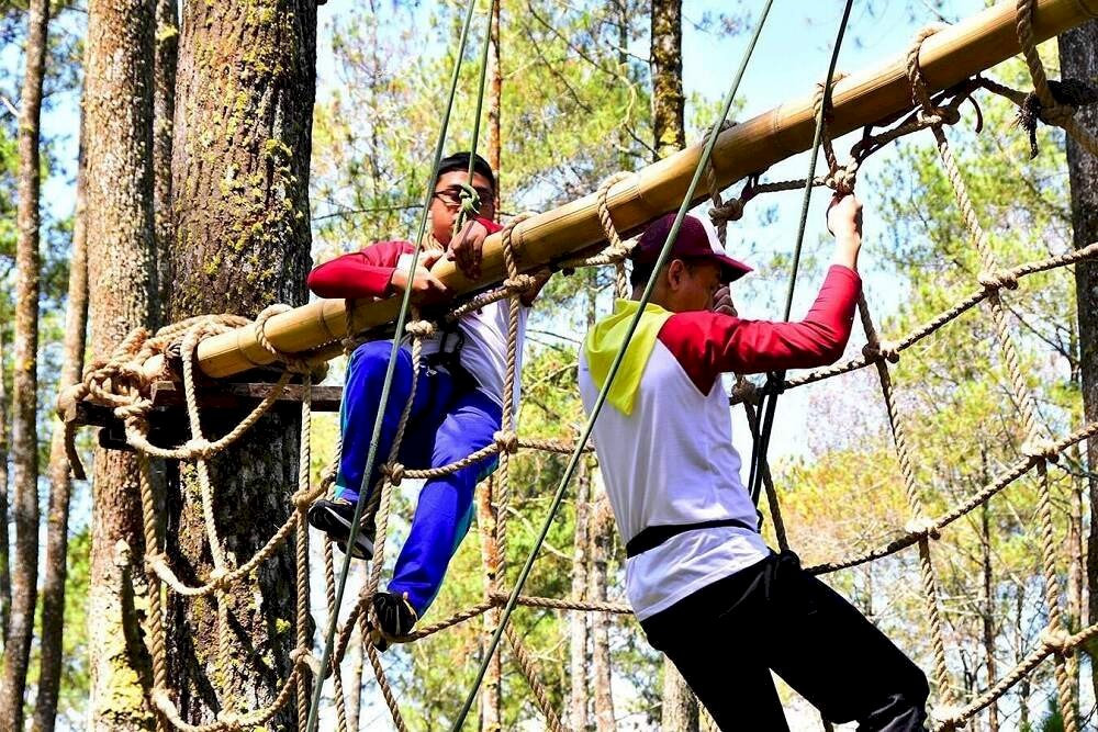 Rekomendasi Tempat Outbound yang Memukau di Jogja