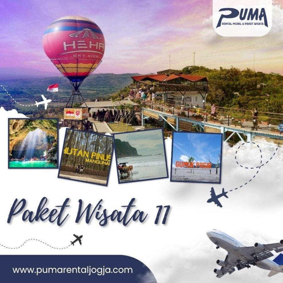 Paket Wisata 11